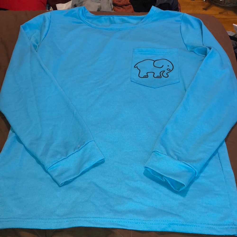 Ivory Ella shirt